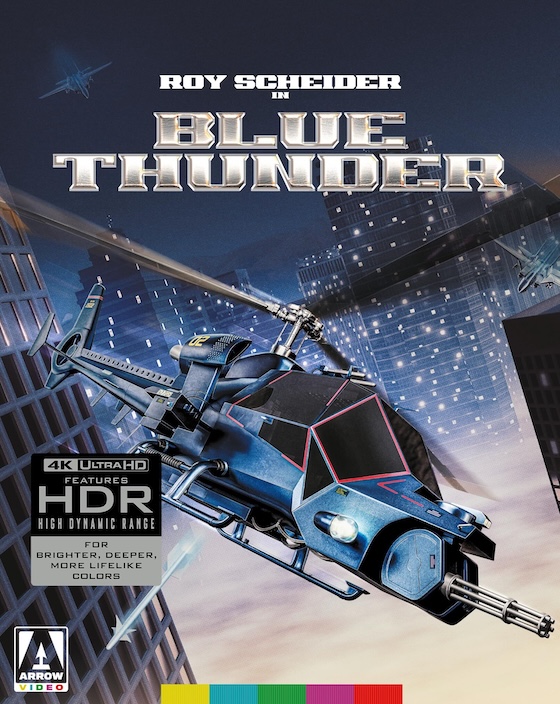 Blue Thunder 1983 Blue Thunder 1983