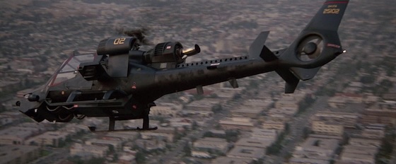 Blue Thunder (1983) Blue Thunder (1983)