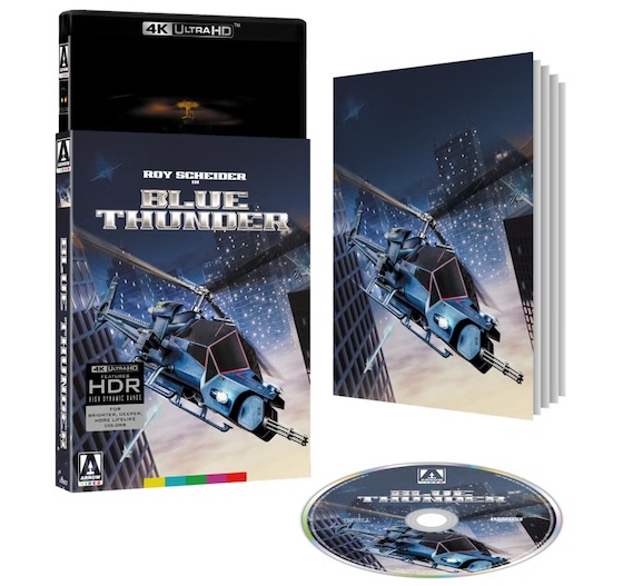 Blue Thunder (1983) Blue Thunder (1983)