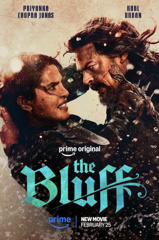 The Bluff (2026)