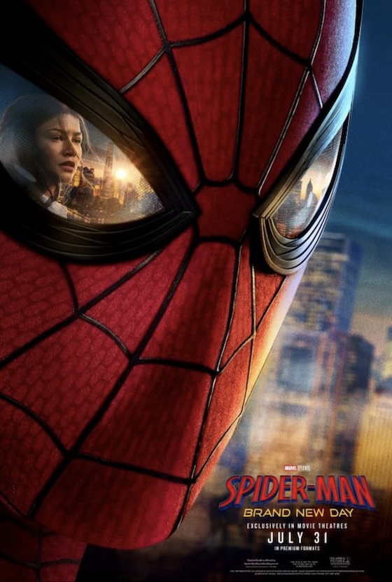 Spider-Man: Brand New Day (2026)