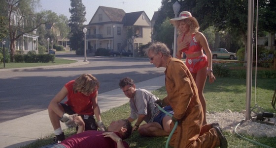 The ‘Burbs (1989) 4KUHD + Blu-ray