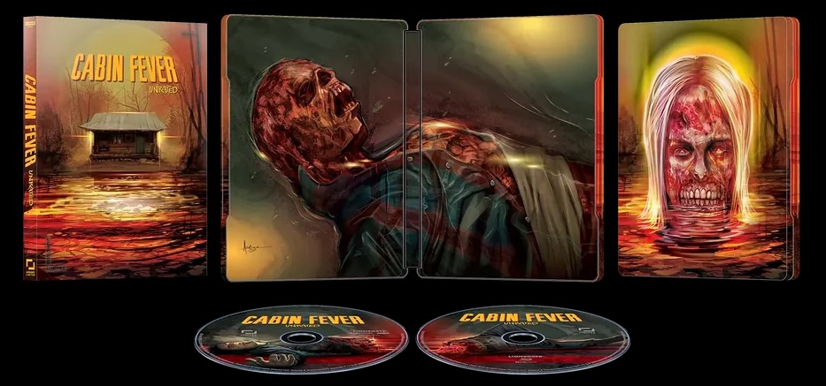 Cabin Fever: Unrated (2003) Cabin Fever: Unrated (2003)