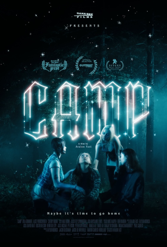 CAMP Poster