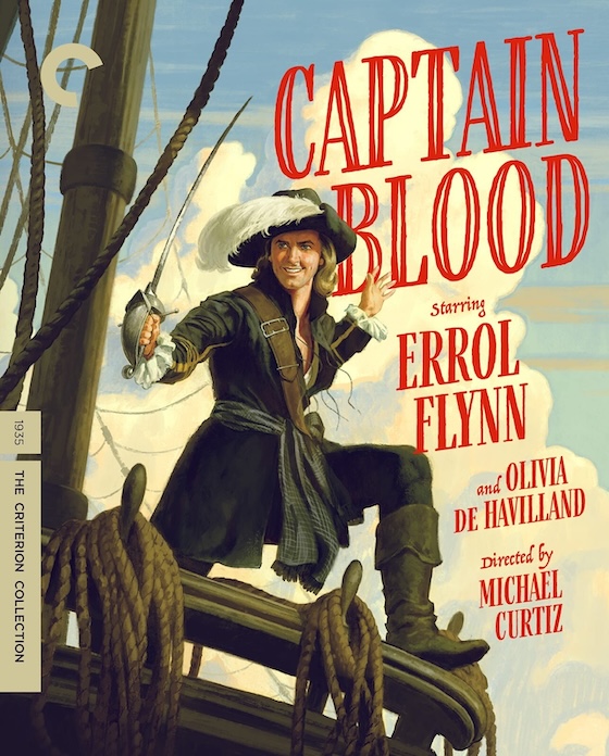 Captain Blood (1935)