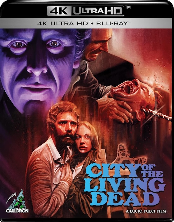 City of the Living Dead (1980)