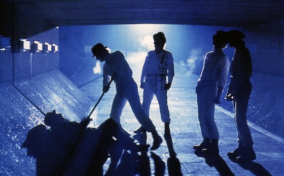 A Clockwork Orange (1971)