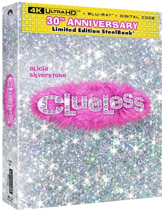 Clueless (2025) - 4k UHD Blu-ray