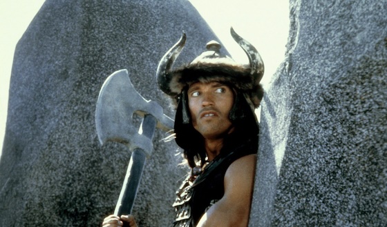 Conan the Barbarian (1982)