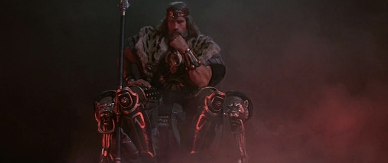 Conan the Barbarian (1982)