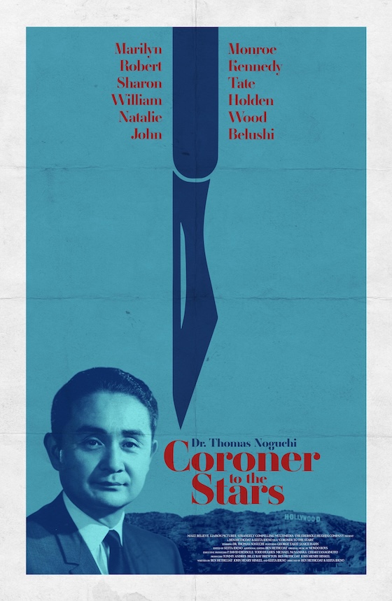Coroner to the Stars (2026)