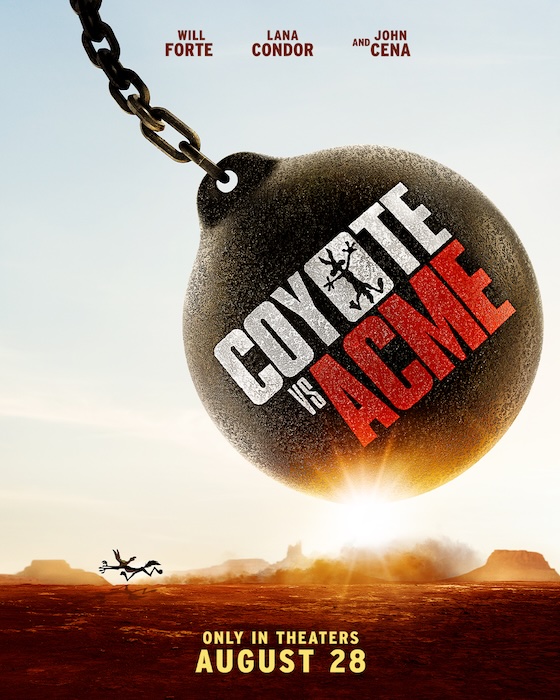 Coyote vs. Acme (2026)