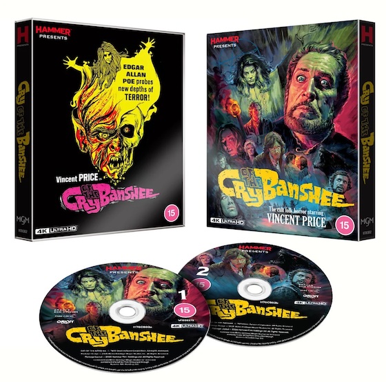 Cry of the Banshee (1970)