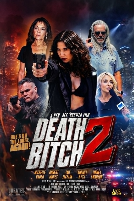 Death Bitch 2 (2026)