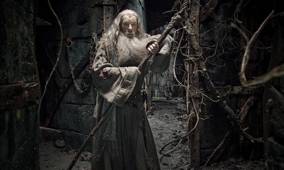 The Hobbit: The Desolation of Smaug