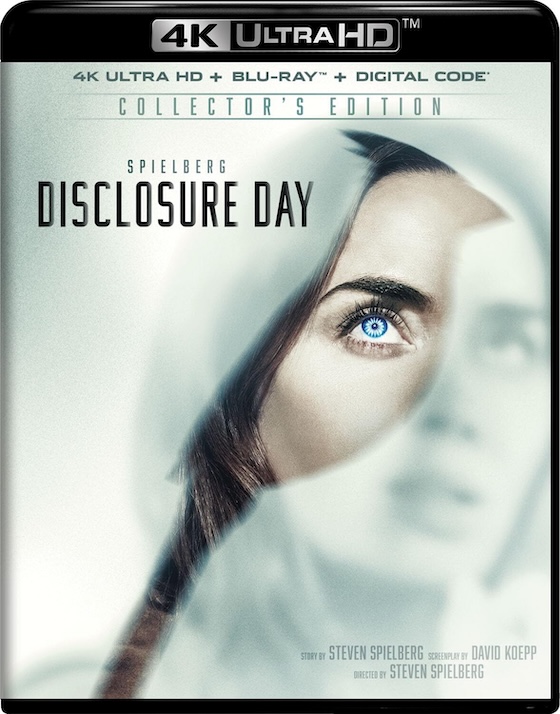 DISCLOSURE DAY (2026)
