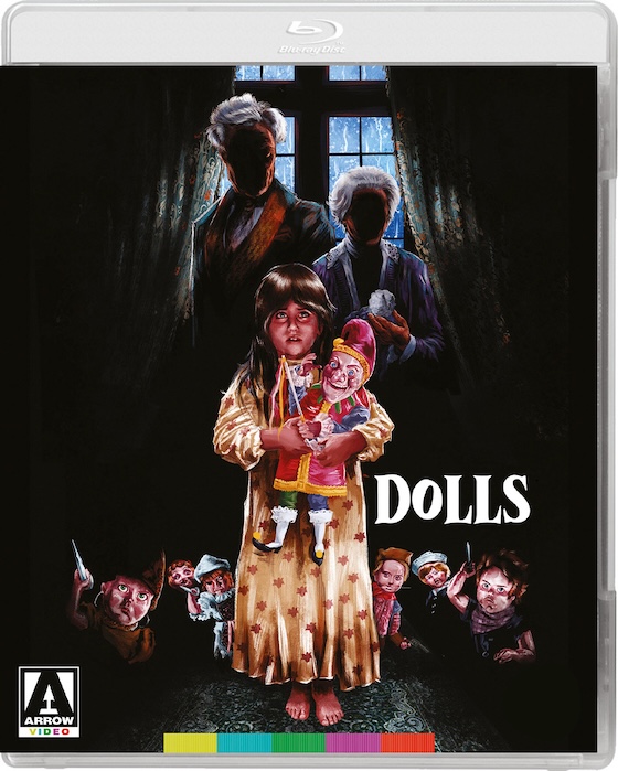 Dolls (1987) 2K Blu-ray