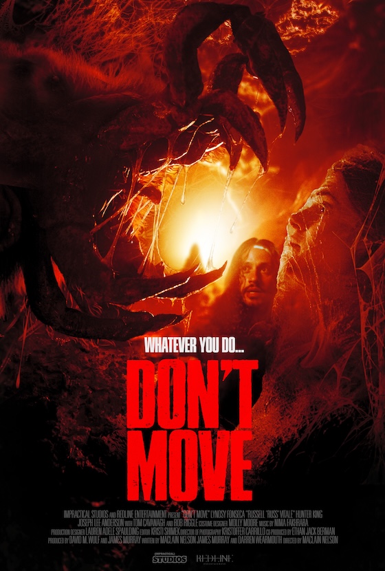 Don’t Move (2026)