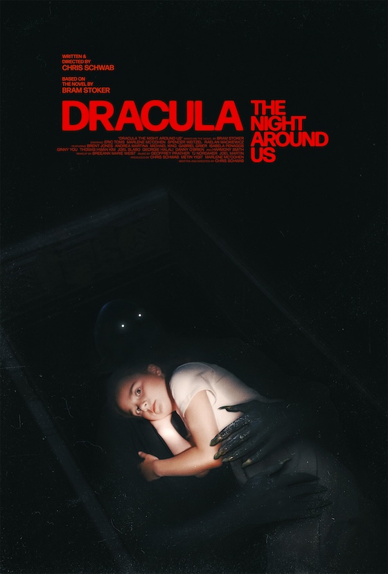 DRACULA: THE NIGHT AROUND US (2026)