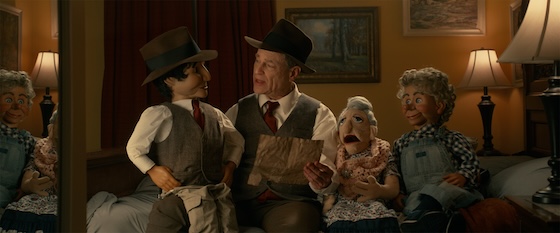 The Dummy Detective (2026) The Dummy Detective (2026)