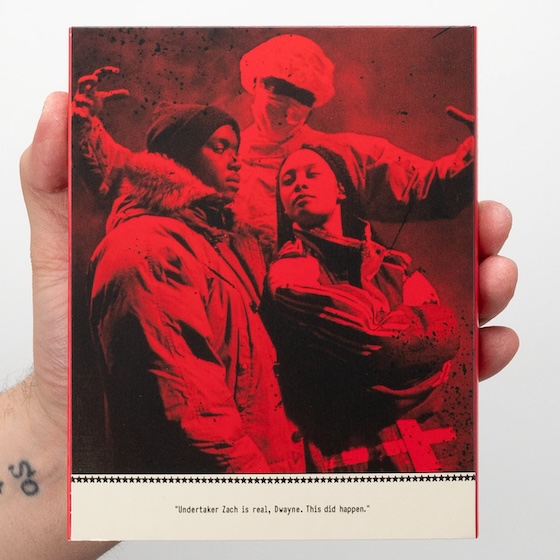 Embalmer (1996) Embalmer (1996)