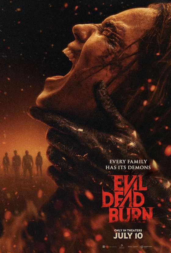 Evil Dead Burn (2026)