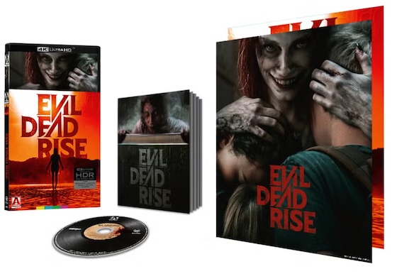 Evil Dead Rise (2023) Evil Dead Rise (2023)