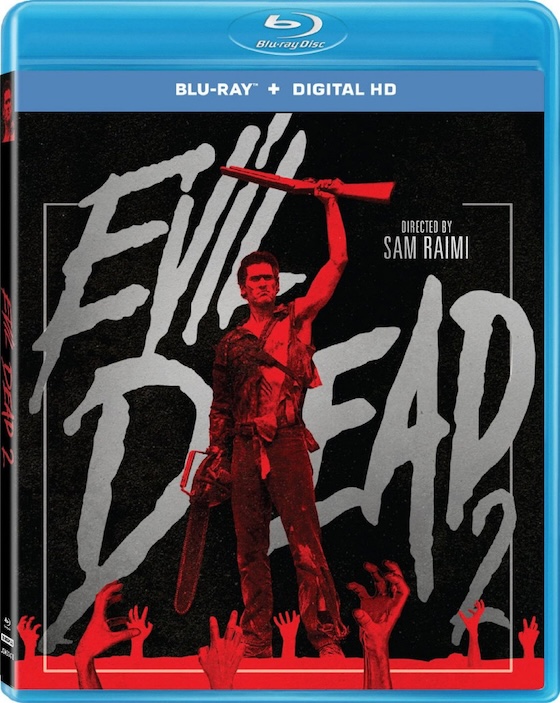 Evil Dead II: Dead by Dawn - Blu-ray + Digital HD