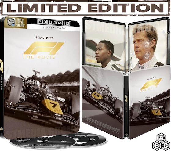 F1: The Movie (2025) F1: The Movie (2025)