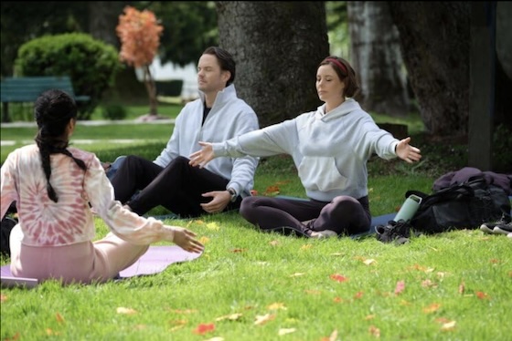 Falling Together (2024) 