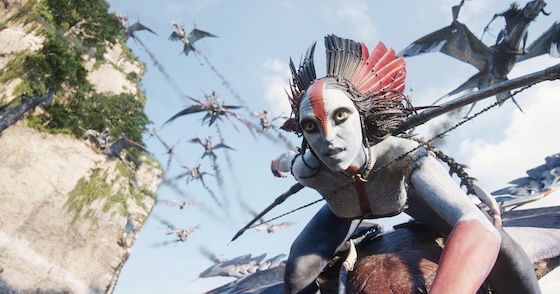 Avatar: Fire and Ash (2025)