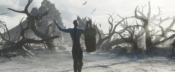 Avatar: Fire and Ash (2025)