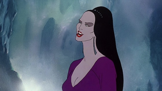 Fire and Ice (1983)