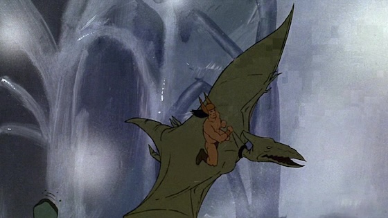 Fire and Ice (1983)