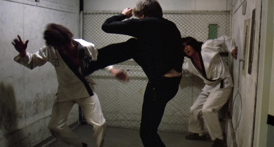 Force: Five (1981) - Collector's Edition Blu-ray Review