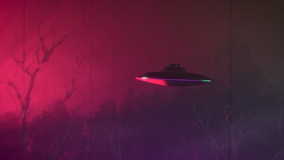 From the Beyond: High Strangeness in the Bennington Triangle