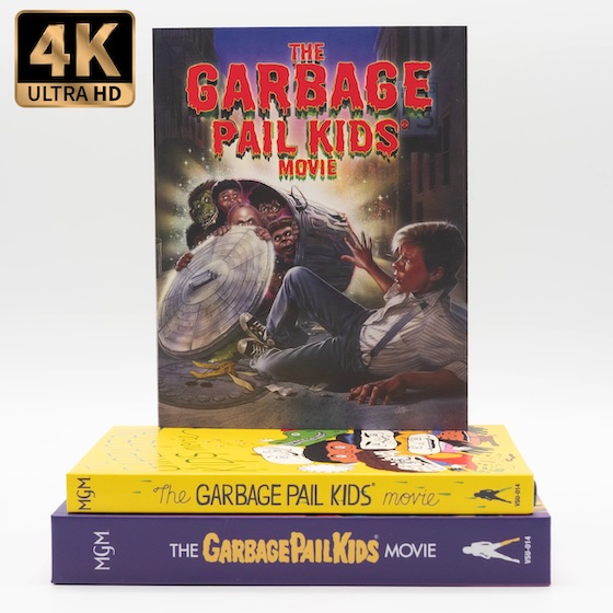 The Garbage Pail Kids Movie (1987)