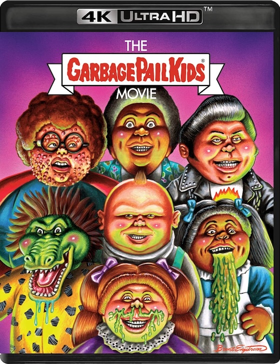 The Garbage Pail Kids Movie (1987)