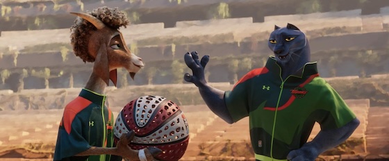 GOAT (2026) GOAT (2026)