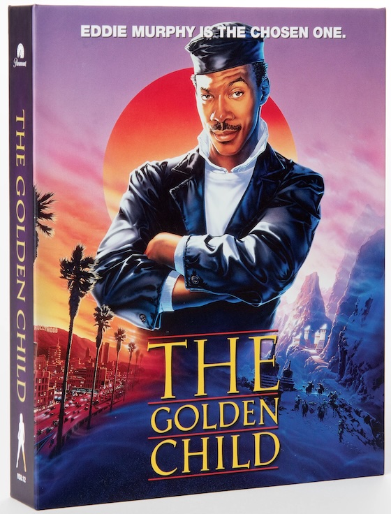 The Golden Child (1986)