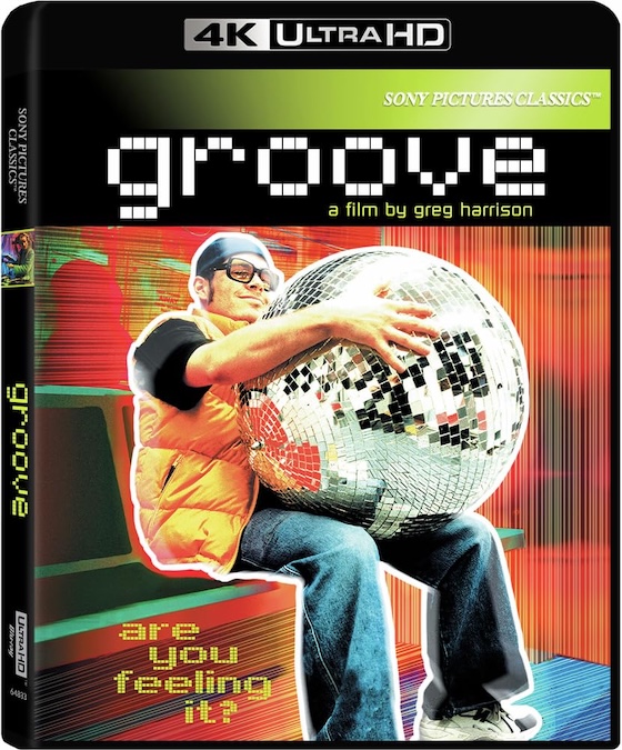 groove aGroove (2000) 4K UltraHD + Digital 4K Review