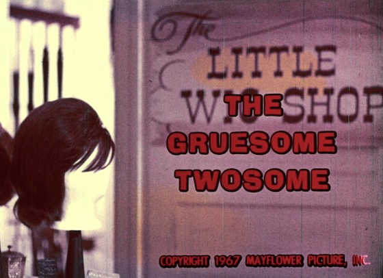 The Gruesome Twosome (1967) The Gruesome Twosome (1967)
