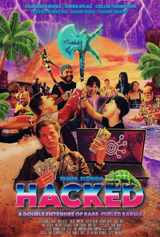 Hacked (2026): A Double Entendre of Rage Fueled Karma