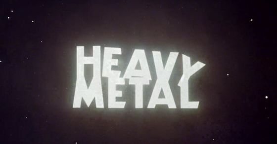 Heavy Metal / Heavy Metal 2000 (1981, 2000) Heavy Metal / Heavy Metal 2000 (1981, 2000)