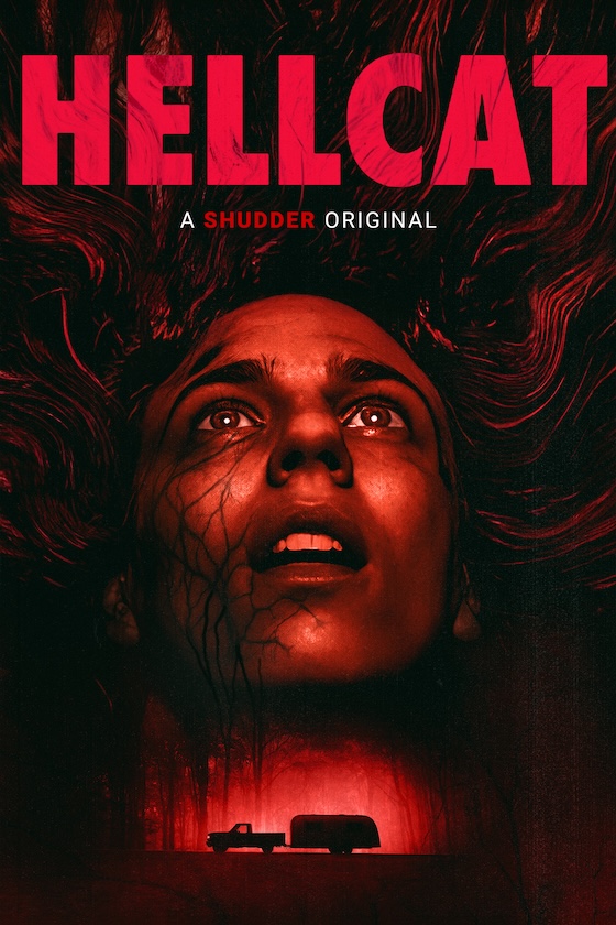 HELLCAT (2025) poster