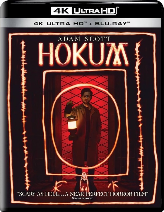 Hokum (2026) 4KUHD + Blu-ray