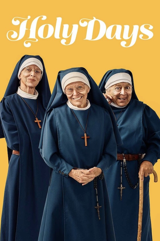 Holy Days (2026)