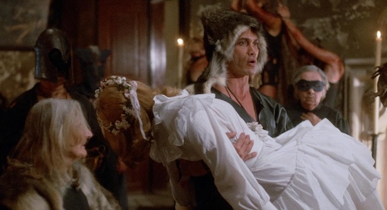 Howling II: Your Sister is a Werewolf