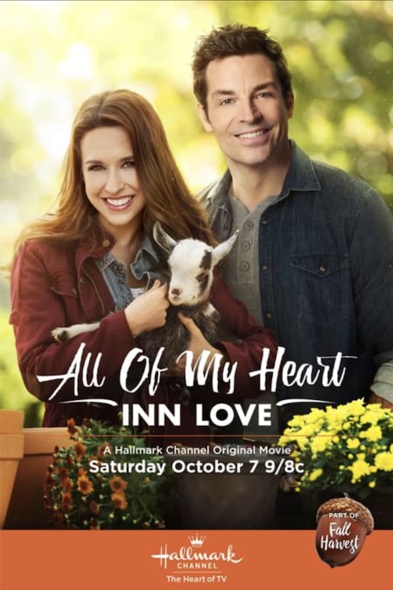 All of My Heart: Inn Love (2025)