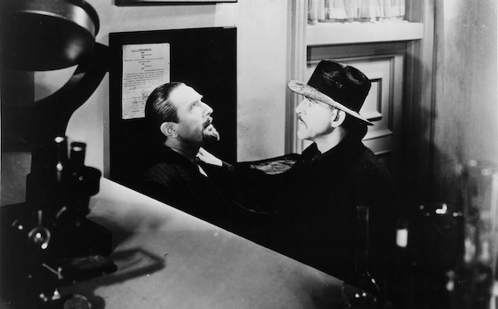 The Invisible Ray (1936) Blu-ray
